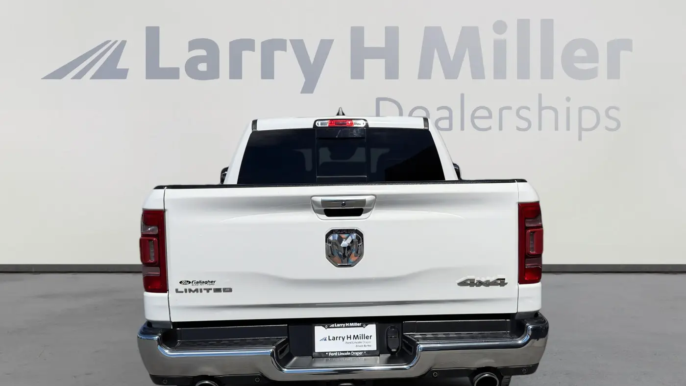 2022 Ram 1500 Limited