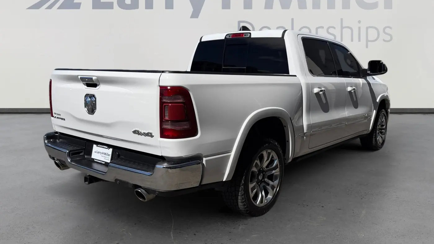 2022 Ram 1500 Limited