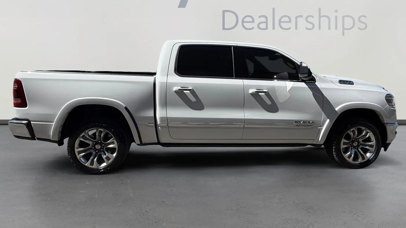 2022 Ram 1500 Limited