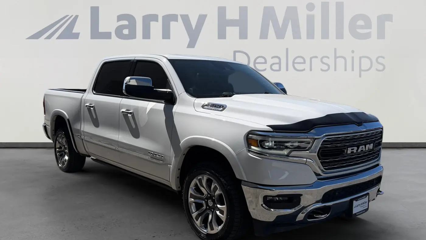 2022 Ram 1500 Limited