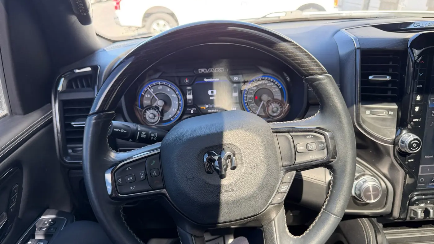 2022 Ram 1500 Limited