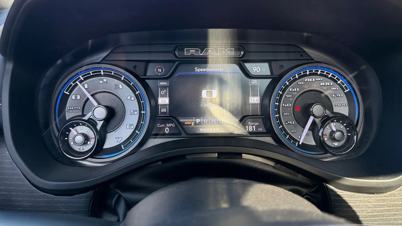 2022 Ram 1500 Limited