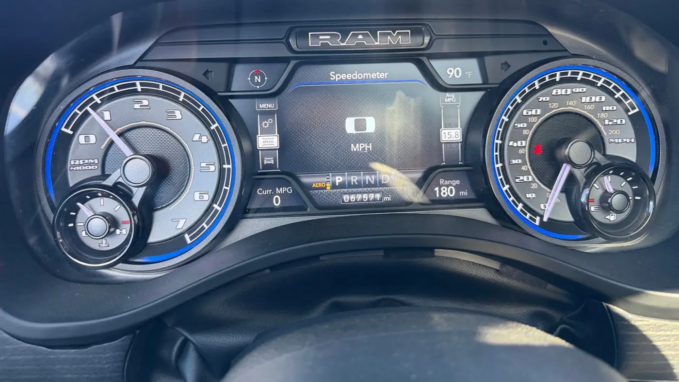 2022 Ram 1500 Limited