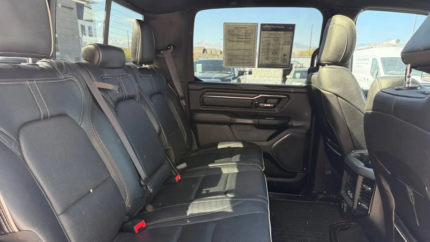 2022 Ram 1500 Limited