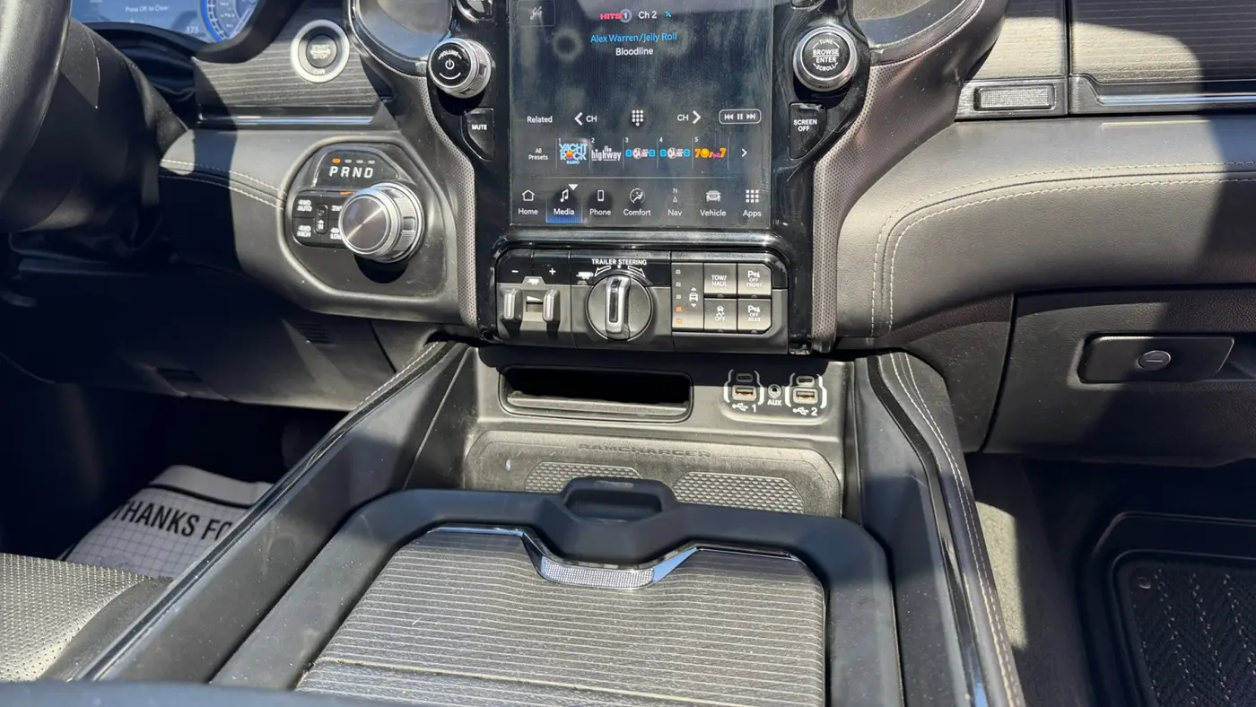 2022 Ram 1500 Limited