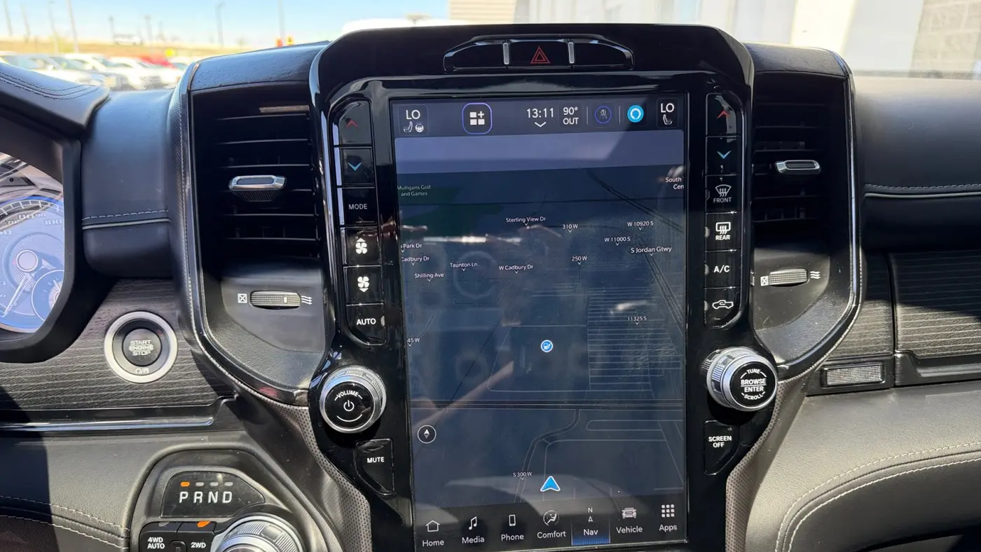2022 Ram 1500 Limited