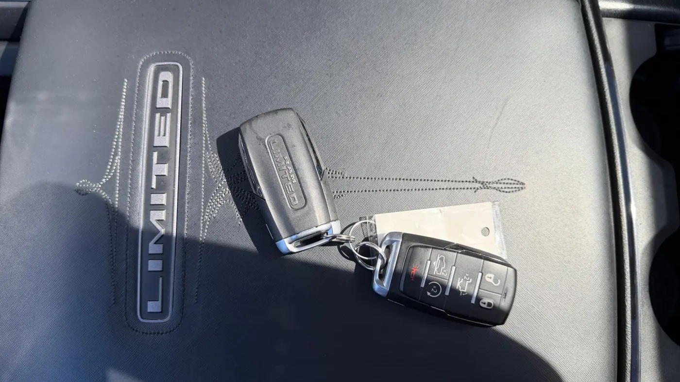 2022 Ram 1500 Limited