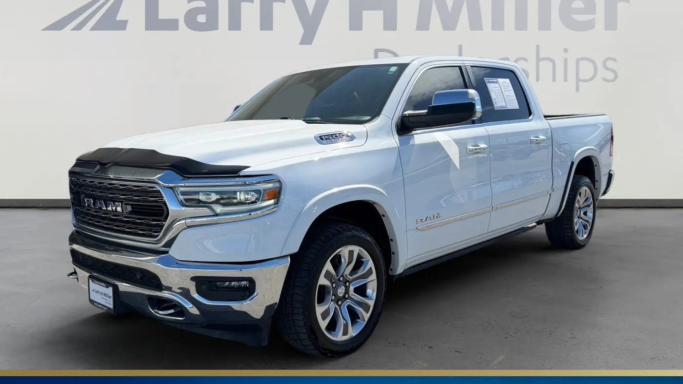 Preowned 2022 Ram 1500 Limited for Sale