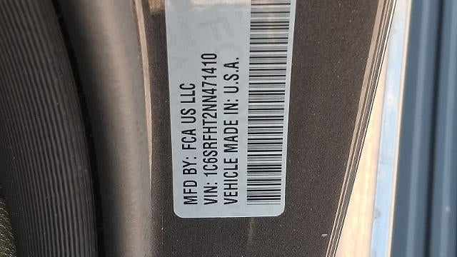2022 Ram 1500 Limited