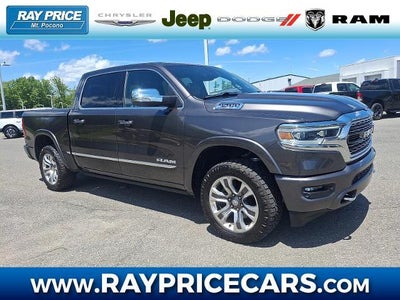 2022 Ram 1500 4X4 Limited 4DR Crew Cab 5.6 FT. SB Pickup
