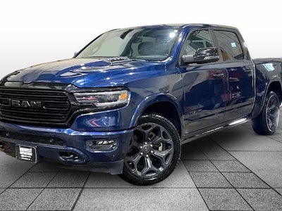2023 RAM 1500 4X4 Limited 4DR Crew Cab 5.6 FT. SB Pickup