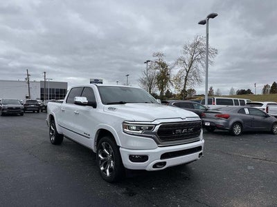 2023 RAM 1500 4X4 Limited 4DR Crew Cab 5.6 FT. SB Pickup