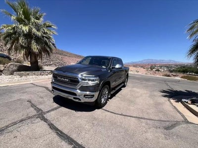 2023 Ram 1500 4X4 Limited 4DR Crew Cab 5.6 FT. SB Pickup