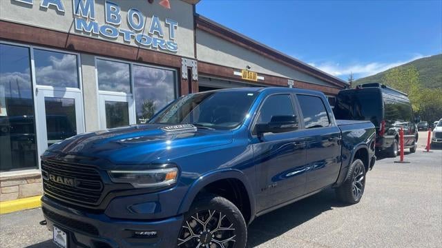 Preowned 2023 Ram 1500 Limited for Sale