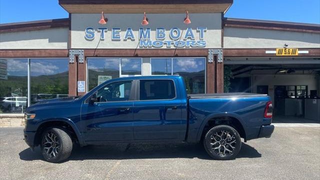 2023 Ram 1500 Limited