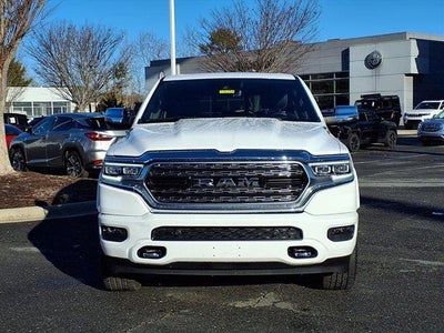 2023 RAM 1500 4X4 Limited 4DR Crew Cab 5.6 FT. SB Pickup