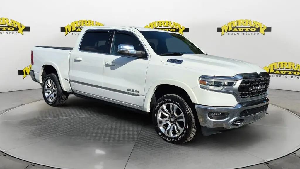 2024 Ram 1500 Limited