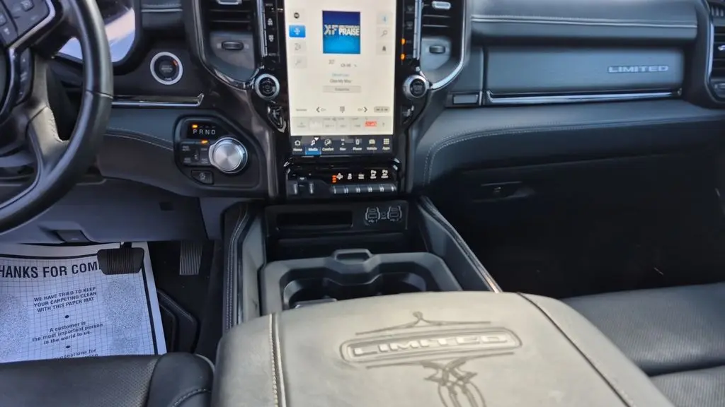2024 Ram 1500 Limited