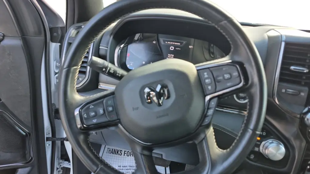 2024 Ram 1500 Limited