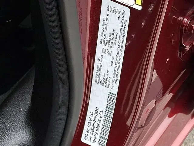 2024 Ram 1500 - $48,497