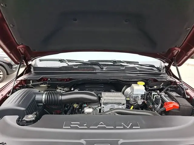 2024 Ram 1500 - $48,497