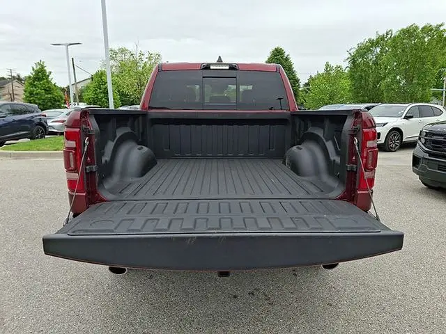 2024 Ram 1500 - $48,497