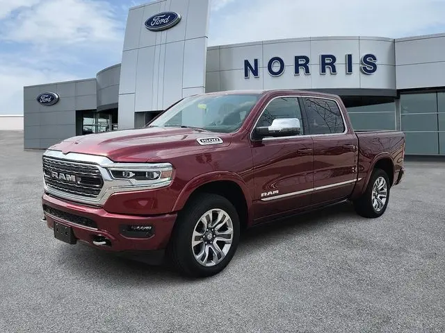 2024 Ram 1500 - $48,497