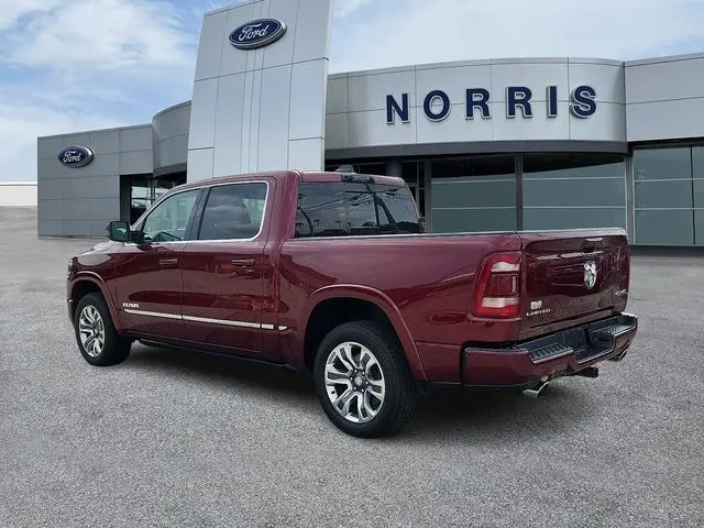 2024 Ram 1500 - $48,497