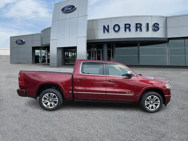 2024 Ram 1500 - $48,497