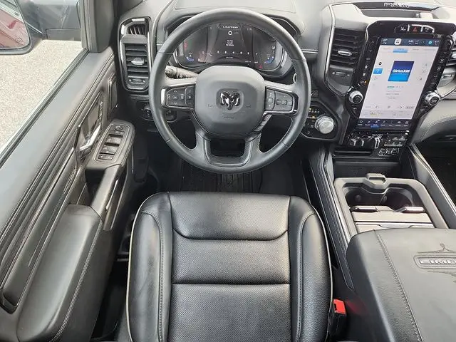 2024 Ram 1500 - $48,497