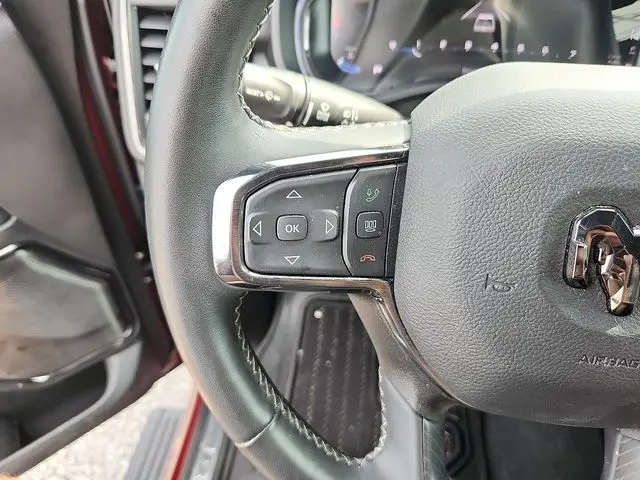 2024 Ram 1500 - $48,497