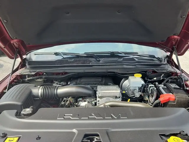 2024 Ram 1500 - $48,497