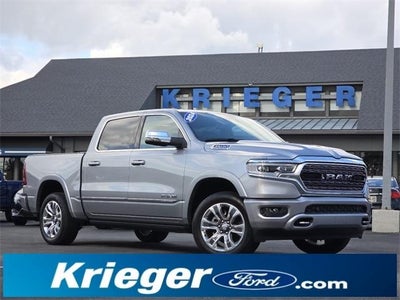 2024 RAM 1500 4X4 Limited 4DR Crew Cab 5.6 FT. SB Pickup
