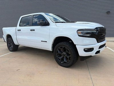 Photo of a 2024 Ram 1500 4X4 Limited 4DR Crew Cab 5.6 FT. SB Pickup for sale