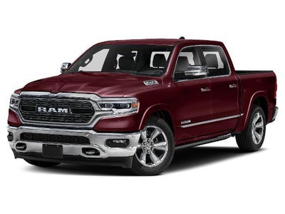 2019 RAM 1500 4X4 Limited 4DR Crew Cab 5.6 FT. SB Pickup