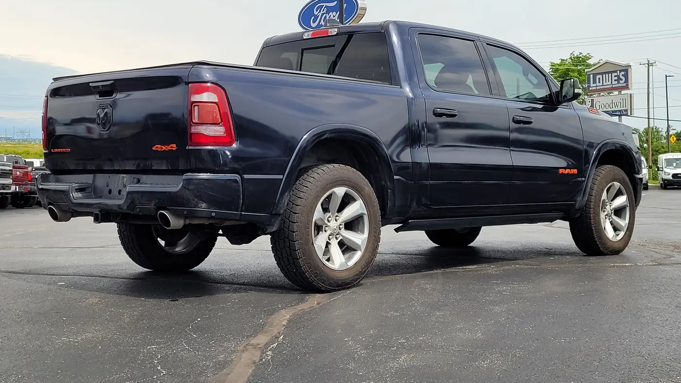 2019 Ram 1500 Limited