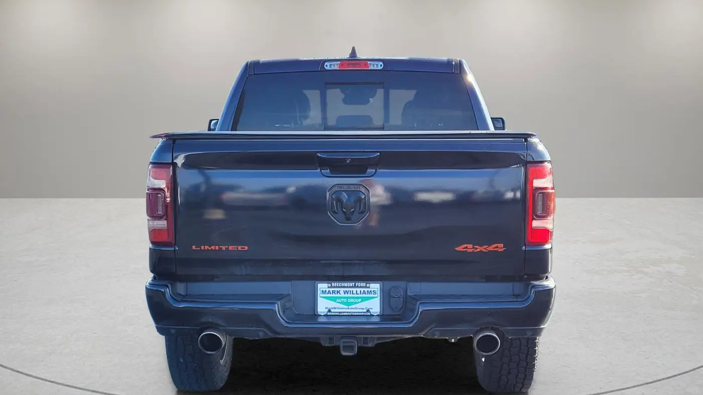 2019 Ram 1500 Limited