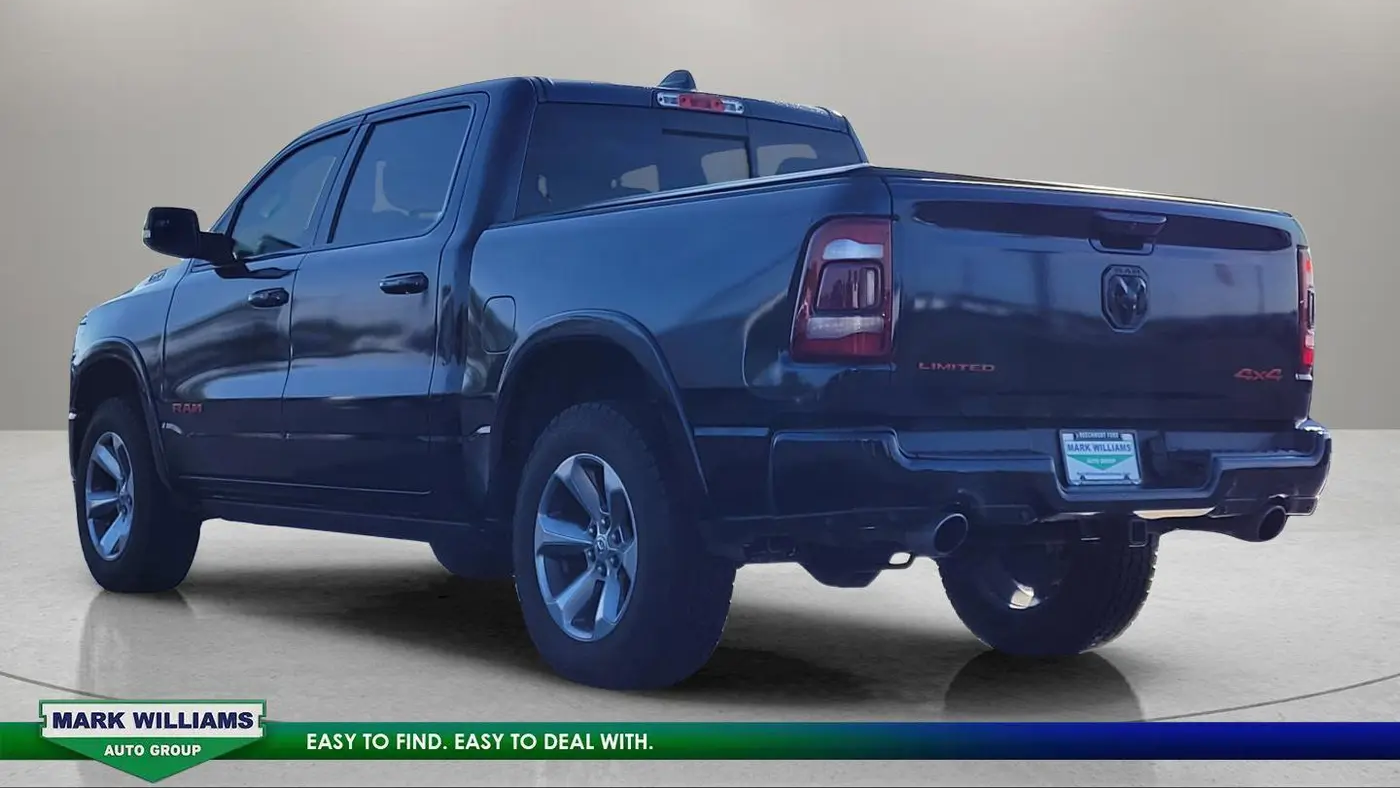 2019 Ram 1500 Limited
