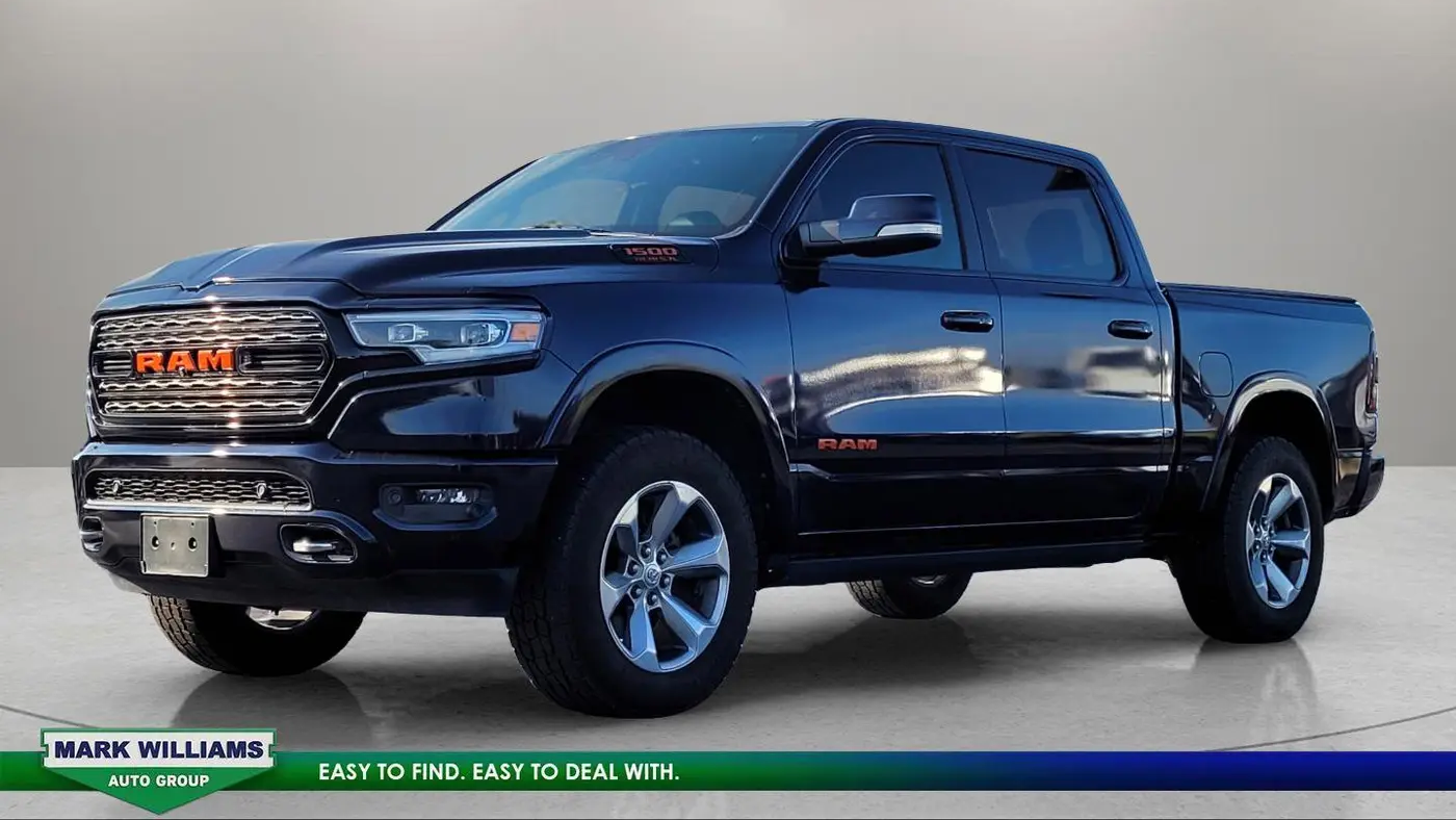 2019 Ram 1500 Limited