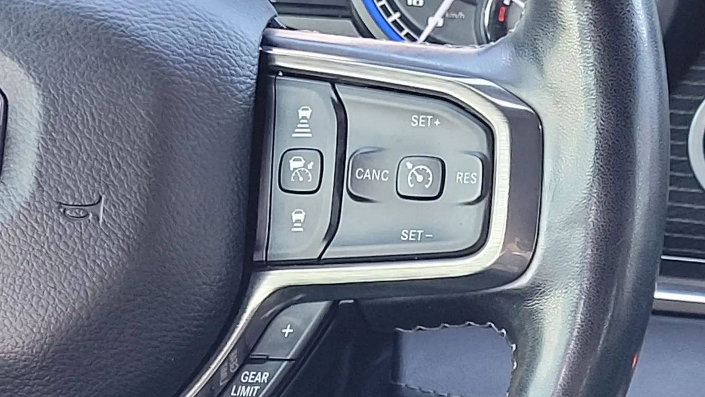 2019 Ram 1500 Limited