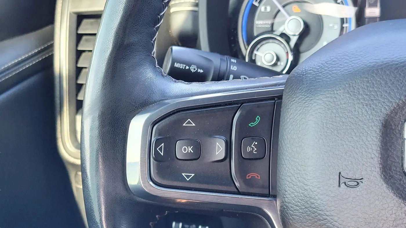 2019 Ram 1500 Limited