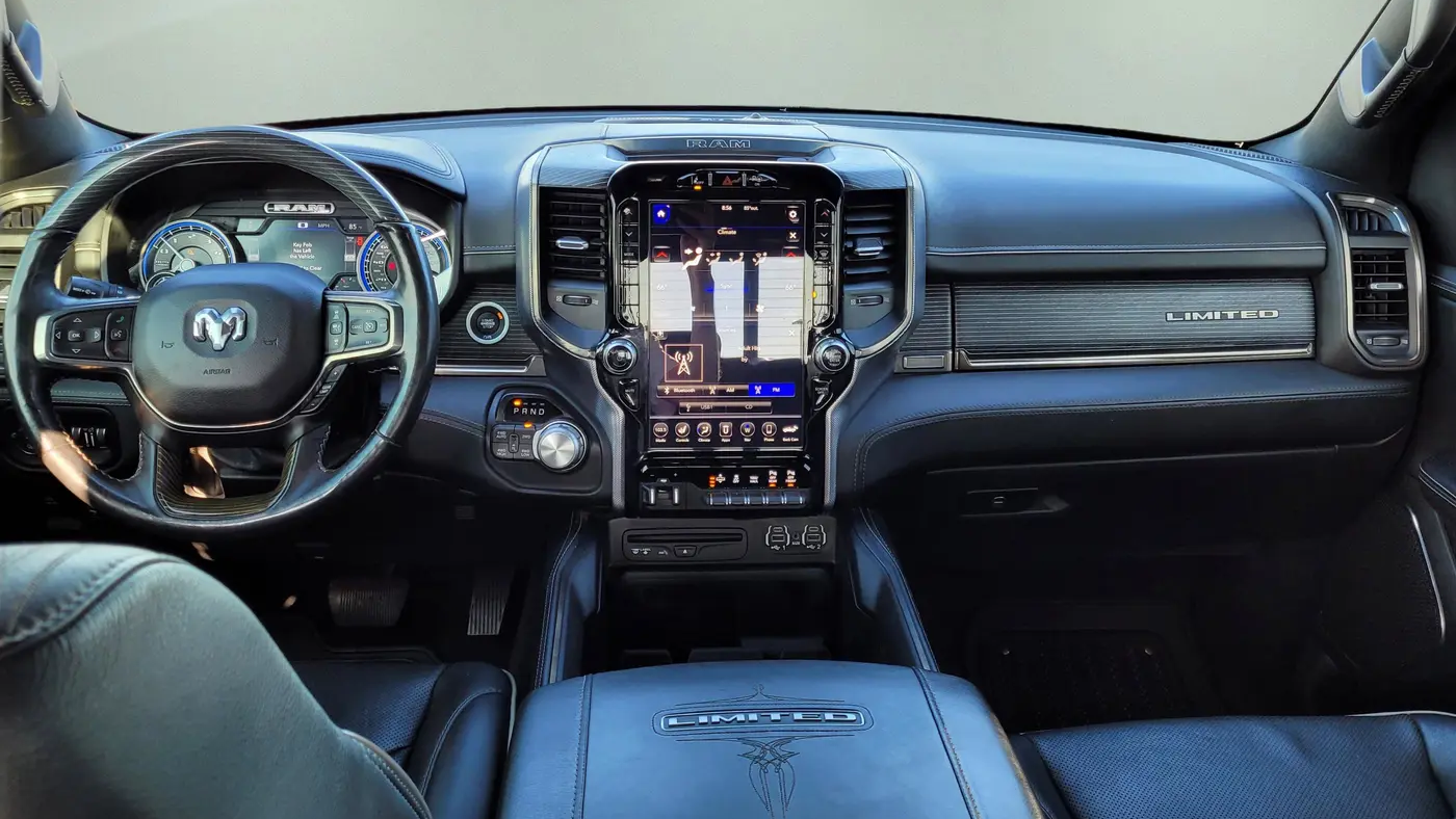 2019 Ram 1500 Limited