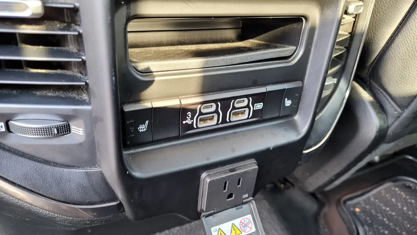2019 Ram 1500 Limited