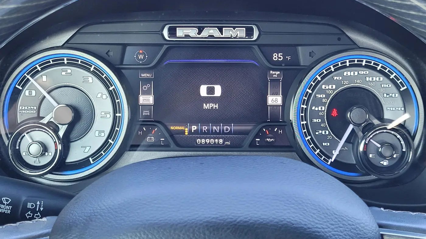 2019 Ram 1500 Limited