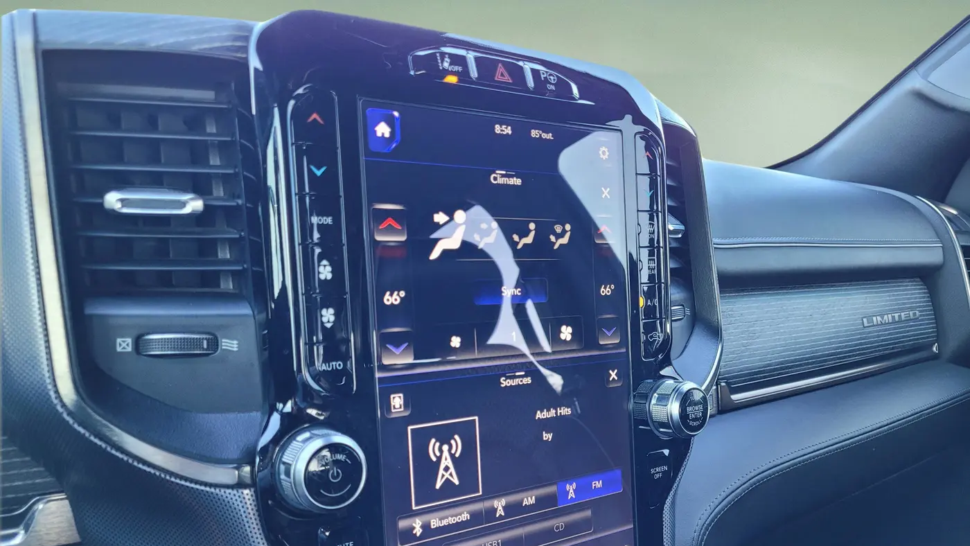 2019 Ram 1500 Limited