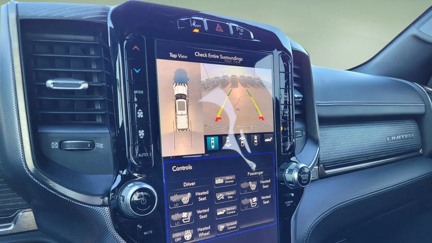 2019 Ram 1500 Limited