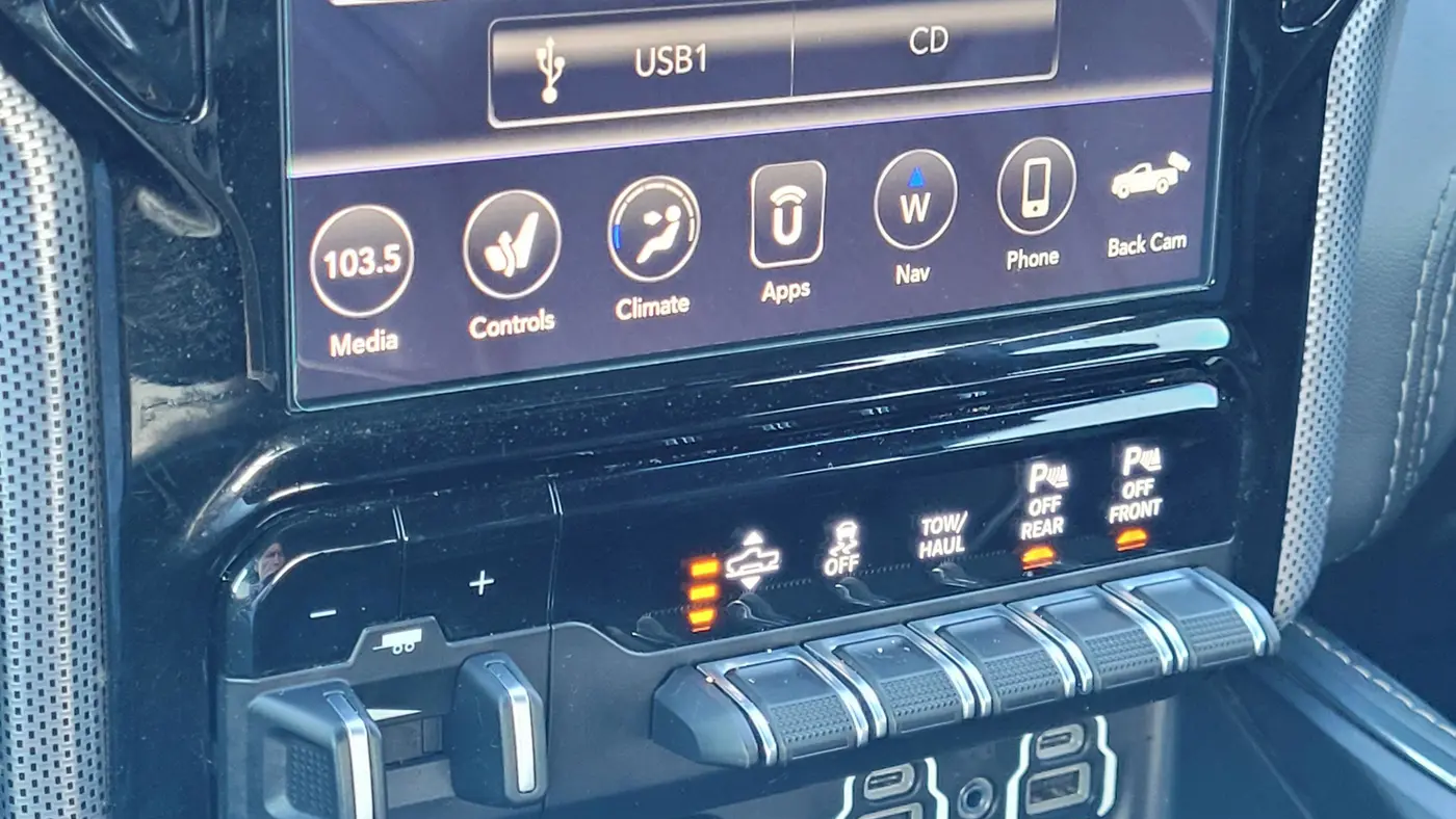 2019 Ram 1500 Limited