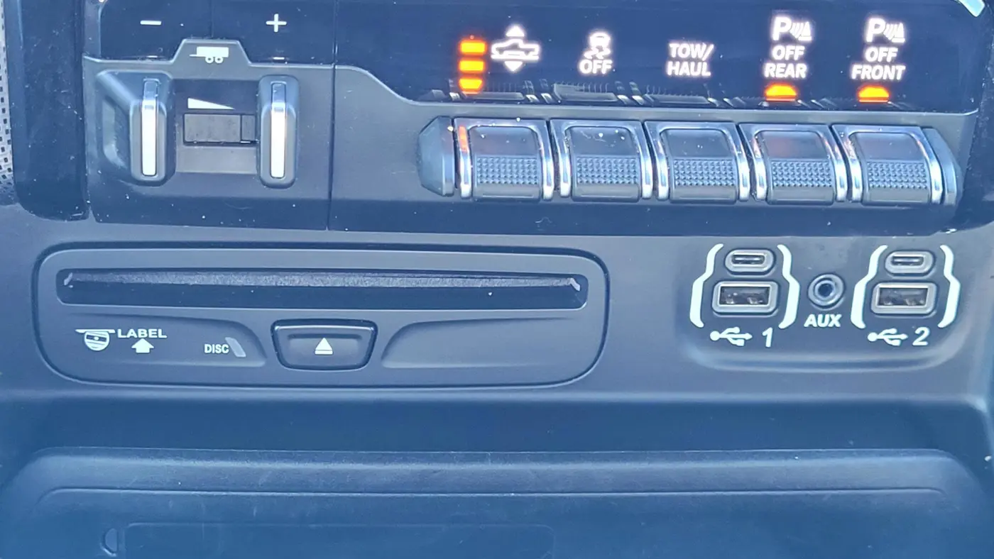 2019 Ram 1500 Limited