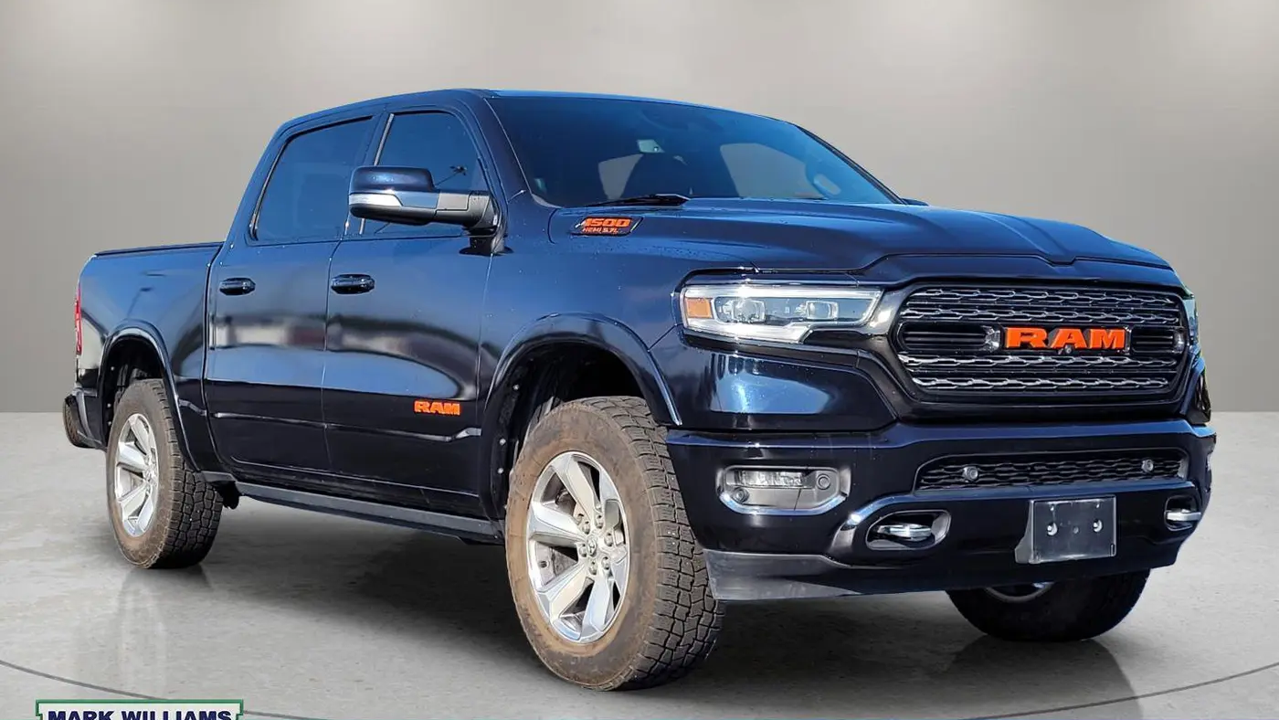 Preowned 2019 Ram 1500 Limited for Sale