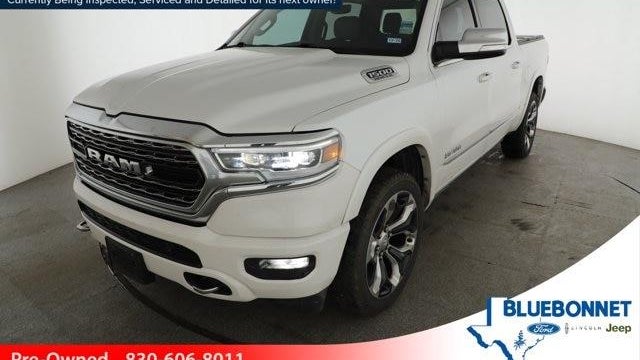 Preowned 2019 Ram 1500 Limited for Sale